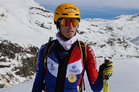 Le Sport Le Plus Dur Thibault Anselmet Pr Sente Le Ski Alpinisme