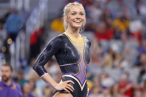 Olivia Dunne Announces Decision On College Gymnastics Career - The Spun