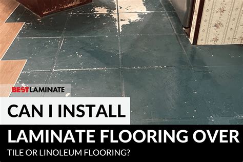 Can You Install Pergo Flooring Over Linoleum Floor Roma