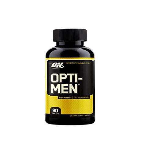 ON Opti Men Multivitamin for Men – 90 Tablets - Vitamin Nepal