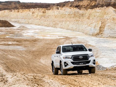 Toyota Hilux Special Edition 2019 Picture 21 Of 81