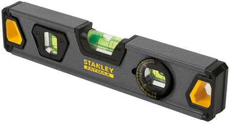 Уровень Stanley 23 см "Торпедо" Fatmax "Pro Box" (XTHT0-42495) – фото ...