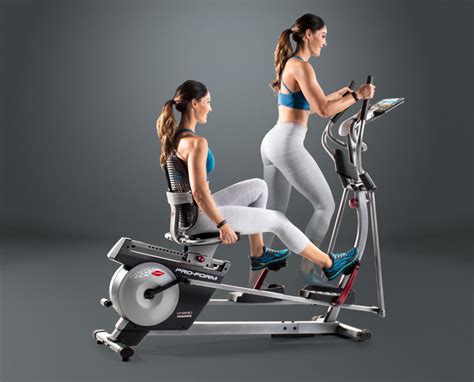 Proform Hybrid Trainer XT Elliptical Review