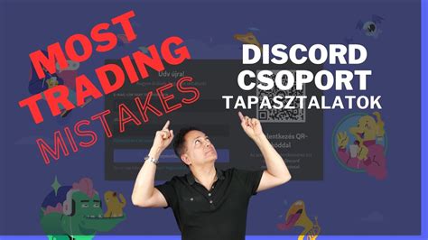 A Leggyakoribb Keresked I Hib K Discord Csoport Tapasztalatok Youtube