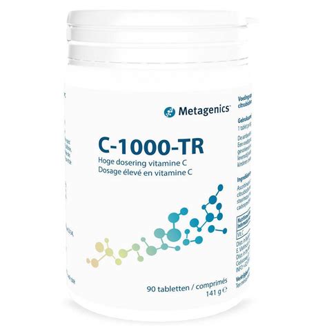 Metagenics C Tr Pc S Redcare Pharmacie