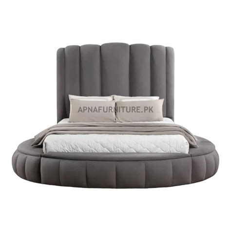 Buy Comfort Round Storage Bed in Pakistan & Contact the Seller