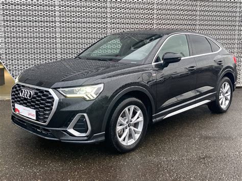 Acheter Cette Audi Q3 Hybride Q3 Sportback 45 Tfsie 245 Ch S Tronic 6 S Line 5p En Vente Chez