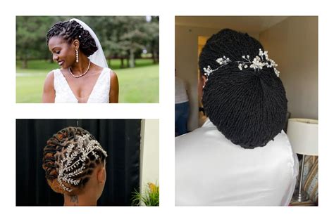 20 Awesome Wedding Dreadlock Styles For The Bride And Bridesmaid Yen