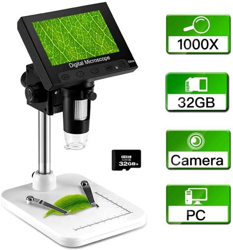 Top 10 Best Digital Microscopes In 2023 Reviews Guide