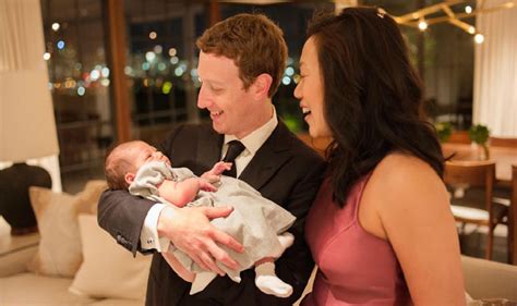 Facebook family to grow with second Zuckerberg baby - India.com