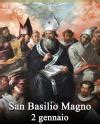 Santi Basilio Magno E Gregorio Nazianzeno