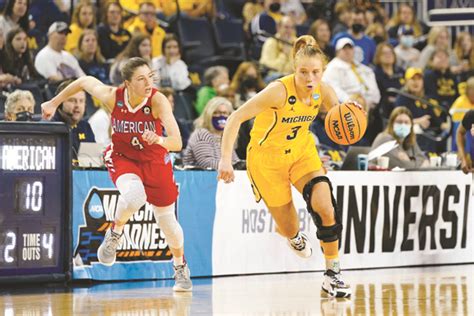 Michigan Wolverines women’s basketball team wary of upset bid tonight ...