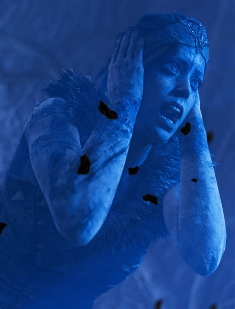 Галерея скриншотов Hellblade Senuas Sacrifice