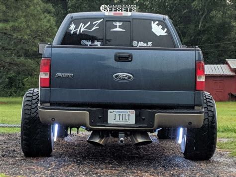 2005 Ford F 150 With 26x14 76 Hardcore Offroad Hc11 And 35 13 5R26 Fury Offroad Country Hunter