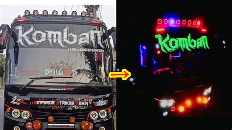 Komban New Bus ~ Komban Bus | Khadrismat