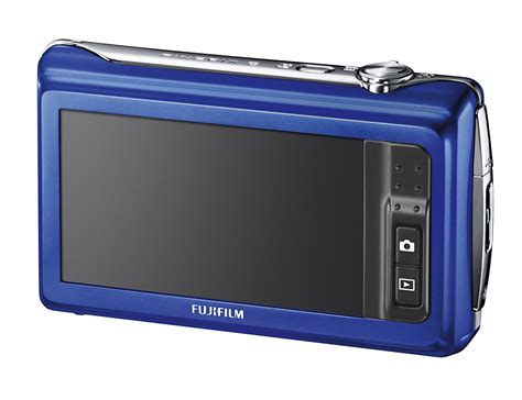 Fujifilm Finepix Z Mp Digital Camera With Fujinon X Wide Angle