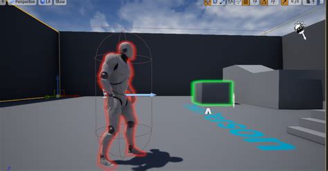 Multicolor Soft Outline In Unreal Engine