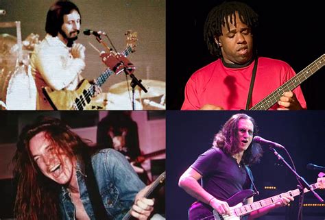 The 25 Best Bassists Of All Time Musician Wave