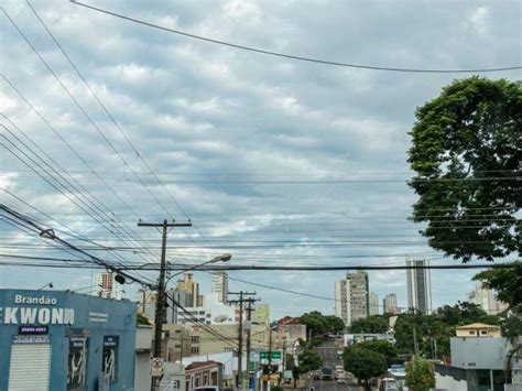 Meteorologia Prev Quinta Feira De C U Parcialmente Nublado E Chuva Em