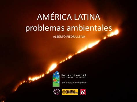 América Latina Problemas Ambientales1 7