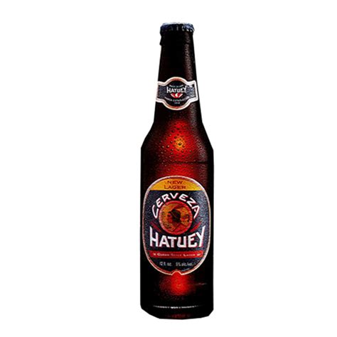 Cerveza Hatuey 355ml 5vol Bier Aus Kuba Florida Drink Store