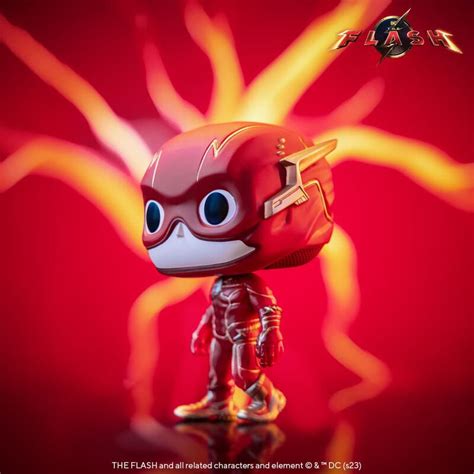 Buy Pop! The Flash at Funko.