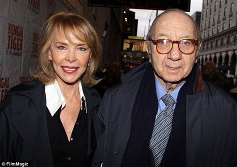 Neil Simon, Broadway's master of comedy, dies at 91 | Daily Mail Online