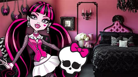 Monster High School Backgrounds