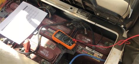 How To Test Golf Cart Batteries A Step By Step Guide