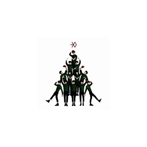 EXO - Winter Special Album Miracles in December (Korean Ver.) - Catcho