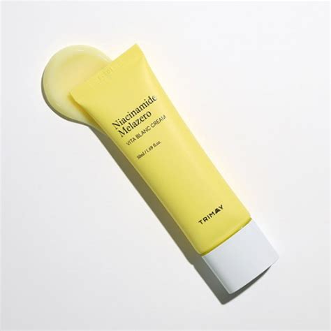 Крем для лица Trimay Niacinamide Melazero Vita Blanc Cream купить в ...