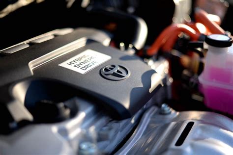 Essai Toyota Rav4 Hybride