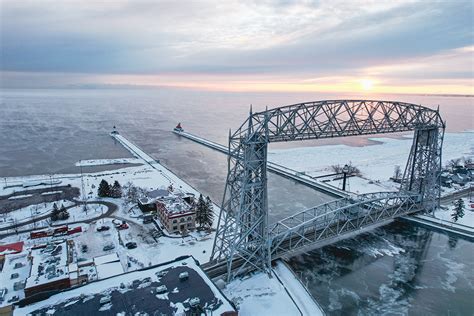 Aerial Lift Bridge | Duluth, Minnesota