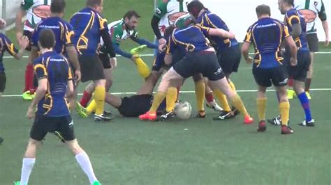 Straffe Ketten RFC Vs Brussels Gentlemen S RC 18 10 2015 LBFR Reg 3A