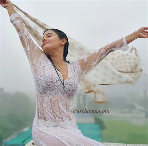 Hot Photoshoot Stills Of Actress Archana Gupta Cine Observer