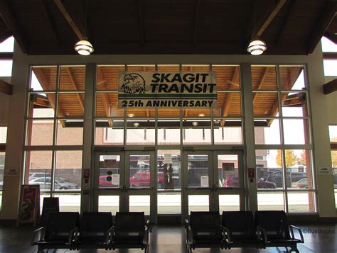 Skagit Transit Skagit Transportation Center Mount Vernon Flickr