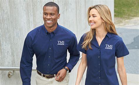 Corporate Branded Apparel | Uniform Solutions, Inc. | Occupational Workwear | Corporate Branded ...