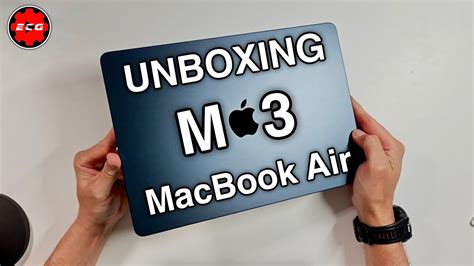 MacBook Air M3 8gb RAM UNBOXING Y PRIMERAS IMPRESIONES VS M1 YouTube