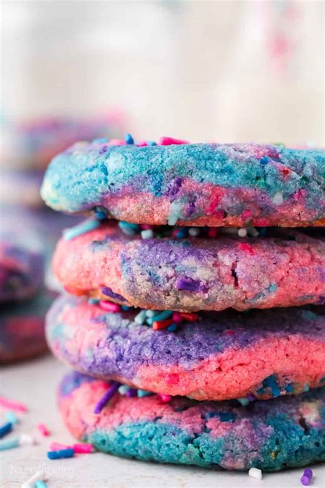 Unicorn Cookies | Beyond Frosting