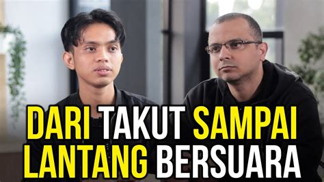 Rian Fahardhi Membentuk Diri Untuk Berani Bersuara YouTube