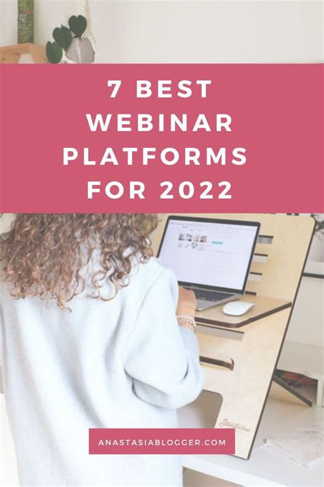 Best Webinar Software Platforms For