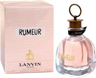 Купить духи Lanvin Rumeur, тестер оригинал парфюм Ланвин Румьер по ...
