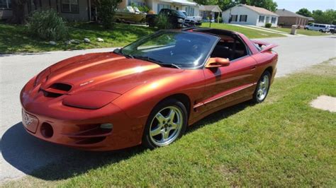 Purchase used 2002 Pontiac Firebird WS6 Coupe in Lufkin, Texas, United ...