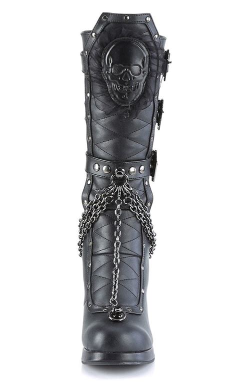 Demonia Shoes & Boots | Shop Demonias in Australia at Tragic Beautiful ...