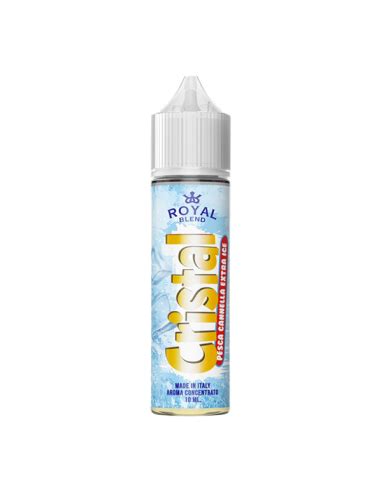 Frutti Rossi Extra Ice Royal Blend Liquid 10ml Svapoebasta