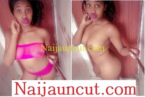 Jenny College Student Of South Africa Nude Photos Leaked By Lesbian