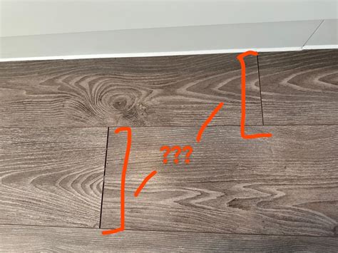 Laminate Wood Flooring How To Fill Gaps Rcleaningtips