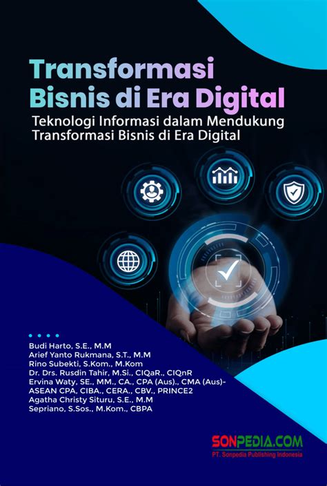 Pdf Transformasi Bisnisdi Era Digital Teknologi Informasi Dalam