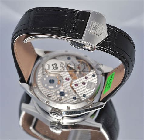 Tag Heuer Mm Carrera Calibre Vintage Limited Edition Of Pcs