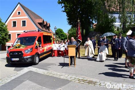 Feuerwehr Ammerthal Mit Jahren Noch Ausgesprochen R Stig Onetz